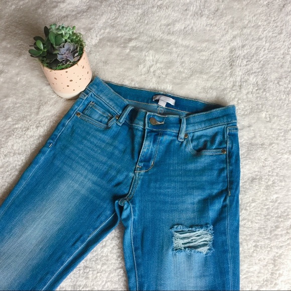 New York & Company Denim - NY & Co | distressed Jean's NWOT